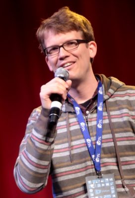 Hank Green