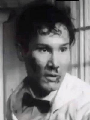Henry Silva