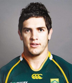 Jaque Fourie