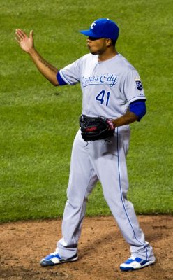 Jeremy Jeffress