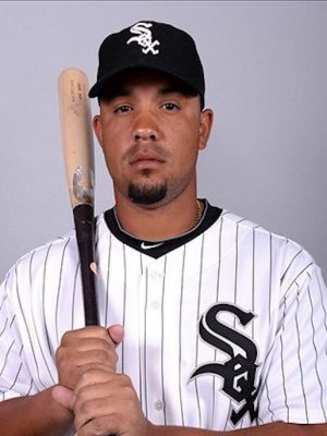 What should we call Jose Abreu's facial hair? A goatytail? : r/whitesox