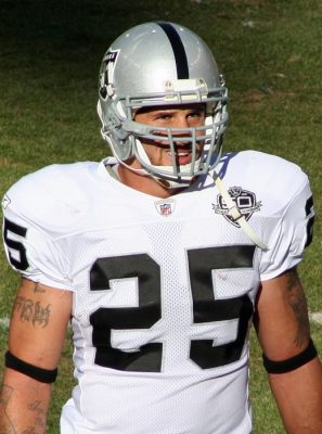 Justin Fargas