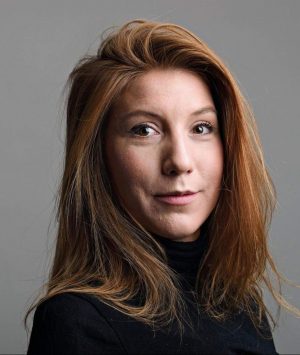 Kim Wall