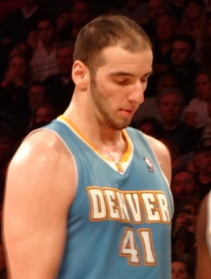 Kosta Koufos