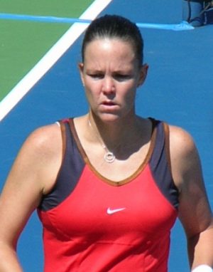 Lindsay Davenport