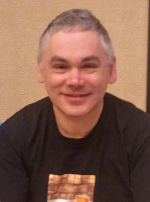 Matthew Waterhouse