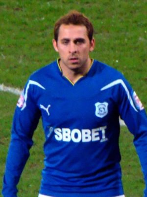 Michael Chopra