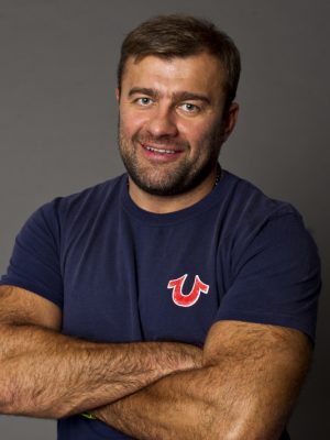 Mikhail Porechenkov
