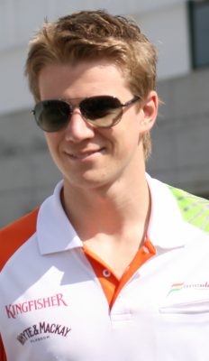 Nico Hulkenberg
