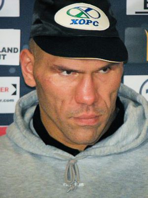 Nikolai Valuev