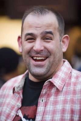 Patrick Norton