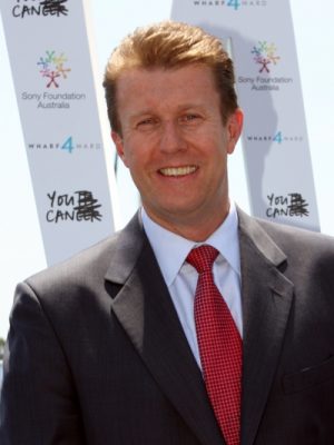 Peter Overton