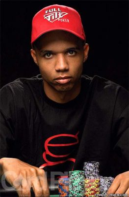 Phil Ivey