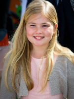 Princess Catharina-Amalia of the Netherlands