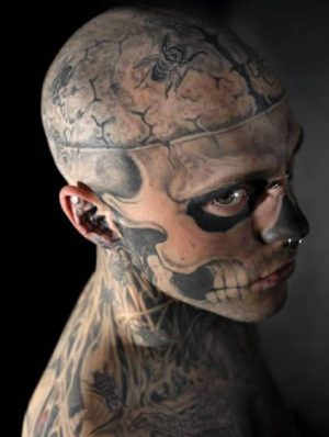 Rick Genest