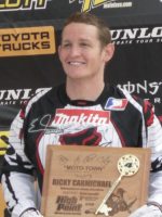 Ricky Carmichael
