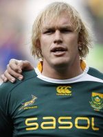 Схалк Бургер