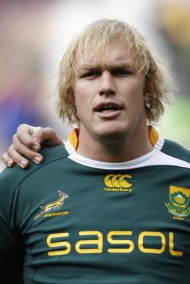 Schalk Burger • Estatura (altura), Peso, Medidas, Edad, Biografía, Wiki