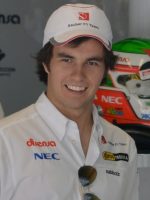 Серхио Перес