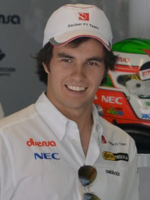 Sergio Perez
