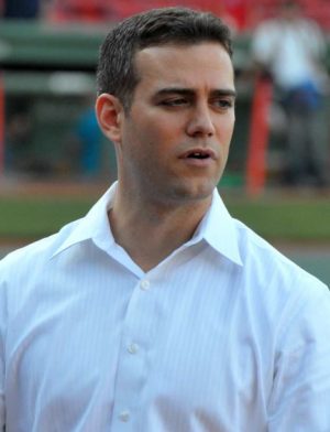 Theo Epstein Height Weight Size Body Measurements Biography Wiki Age