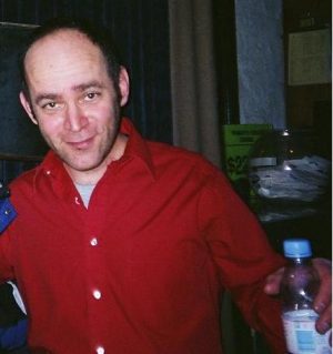 Todd Barry