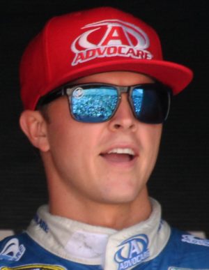 Trevor Bayne