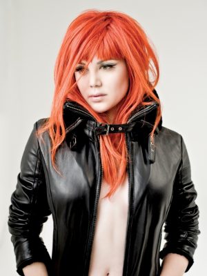 Vanessa Amorosi