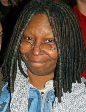 Tits whoopi goldberg