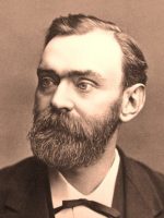 Альфред Нобель