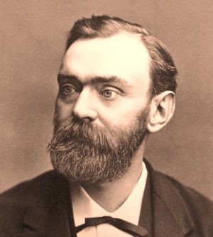 Альфред Нобель