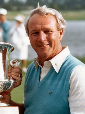 Arnold Palmer • Height, Weight, Size, Body Measurements, Biography ...