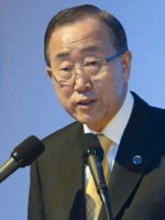 Ban Ki-moon