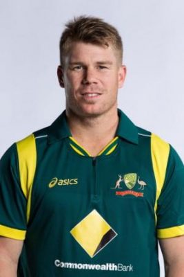 David Warner • Height, Weight, Size, Body Measurements, Biography, Wiki ...