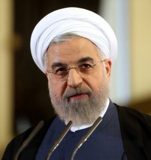 Hassan Rouhani