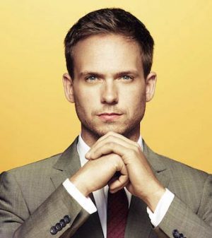 Patrick J. Adams