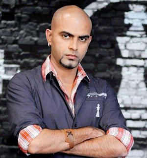 Rajiv Laxman