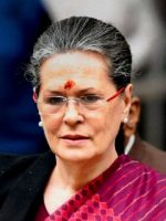 Sonia Gandhi