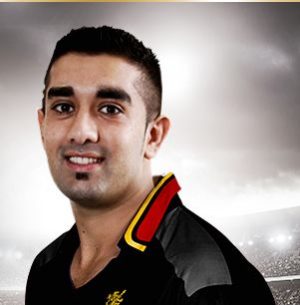 Tabraiz Shamsi