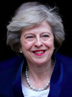 Theresa May