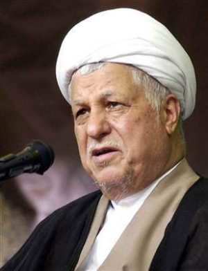 Akbar Hashemi Rafsanjani