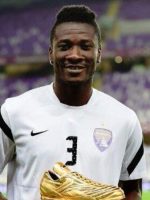Asamoah Gyan