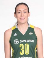 Breanna Stewart