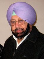 Captain Amarinder Singh