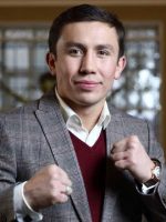 Геннадий Головкин