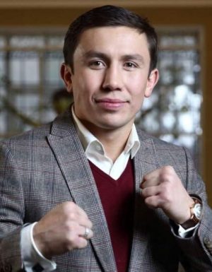 Геннадий Головкин
