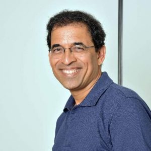 Harsha Bhogle