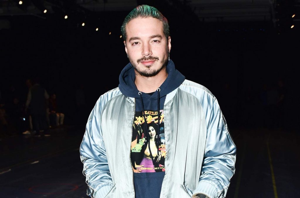 J Balvin