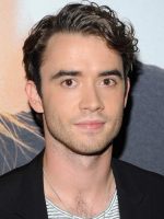 Jamie Blackley