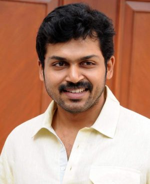 Karthi • Height, Weight, Size, Body Measurements, Biography, Wiki, Age